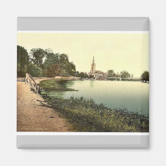 Íman Excelente Marlow, Londres e subúrbios, Inglaterra