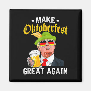 Íman Excelente Novamente Engraçado Pro Trump 2024