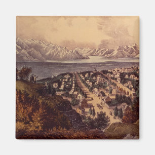 Íman Excelente Salt Lake, Utah