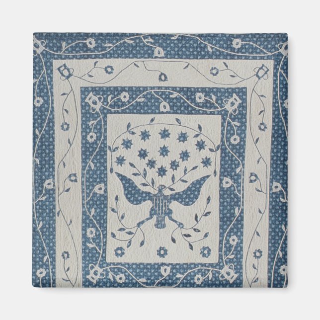 Íman Excelente Seletor dos Estados Unidos (Frente)