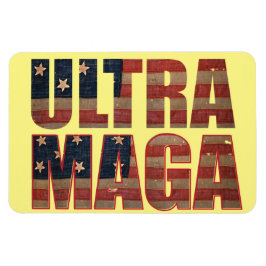 Íman Excelente 💡 suporte do Ultra MAGA Trump nos EUA
