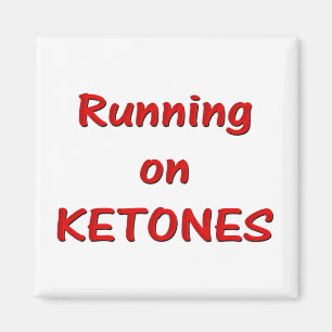 Íman Executando em Ketones