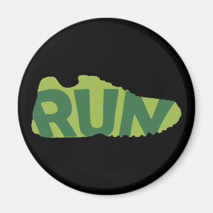 Íman Executar Calçado