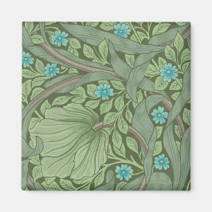 Íman Exemplo de padrão de papel de parede com Forget-M