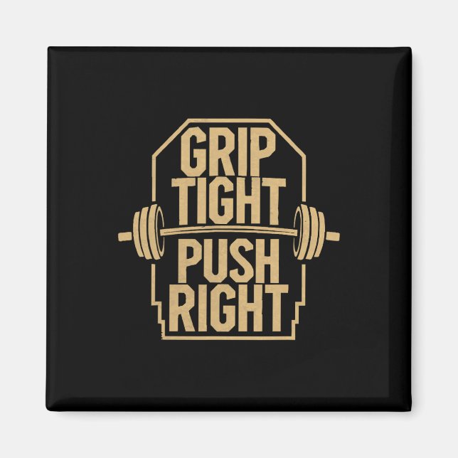 Íman Exercício Bench de Imprensa Exercício de Construçã (Frente)