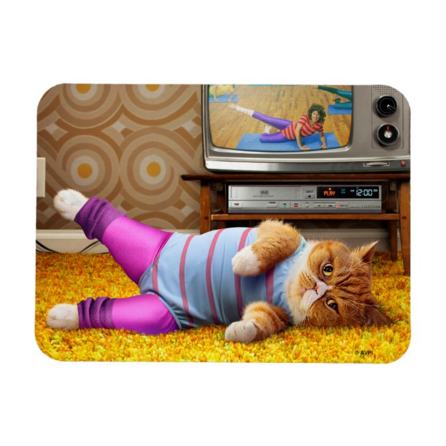 Íman Exercício de Cat (Horizontal)