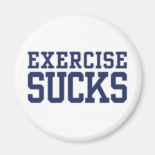Íman Exercício é uma Droga