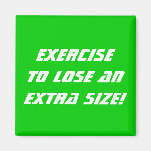 Íman Exercício Para Perder De Tamanho Extra