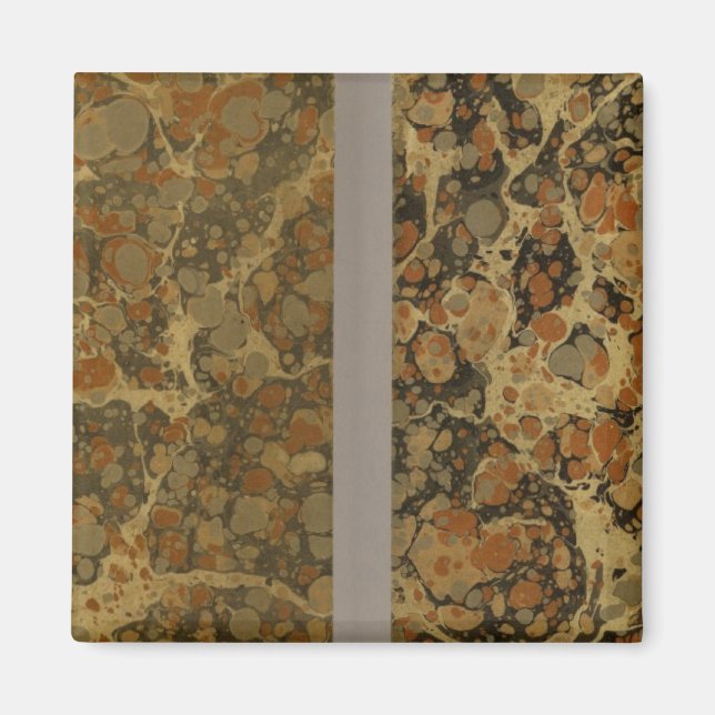 Íman Exercícios geográficos (Frente)