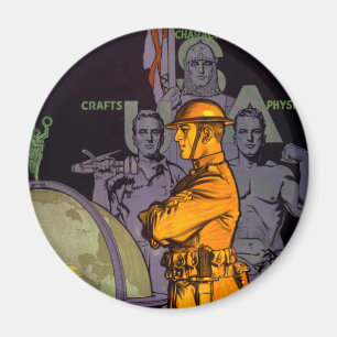 Íman Exército constrói HOMENS