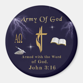 Íman Exército de Deus