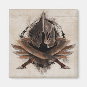 Íman Exército De Orcs Weaponry