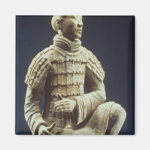 Íman Exército do Terracotta, dinastia de Qin, 210 BC