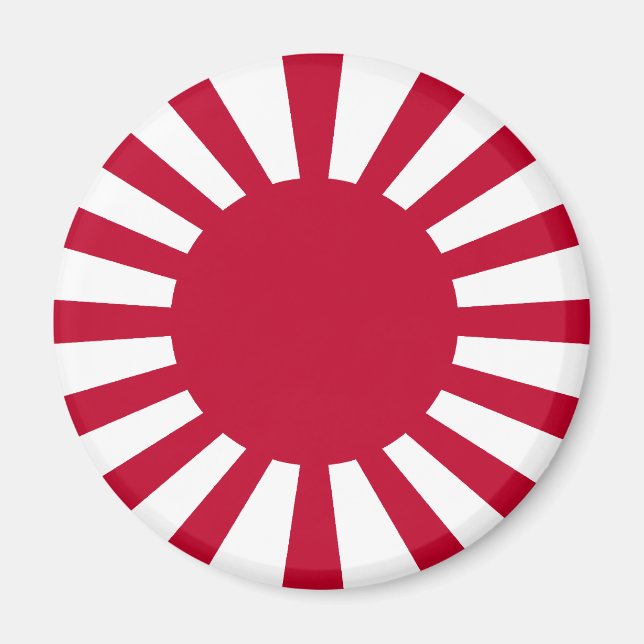 Íman Exército Imperial Japonês, Japão (Frente)