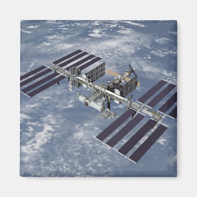 Íman Exibição 2 gerada por computador (Frente)