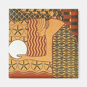 Íman Exibição da arte -14th Viena da separação, 190