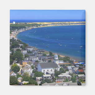 Íman Exibição de Monumento da Provincetown Truro
