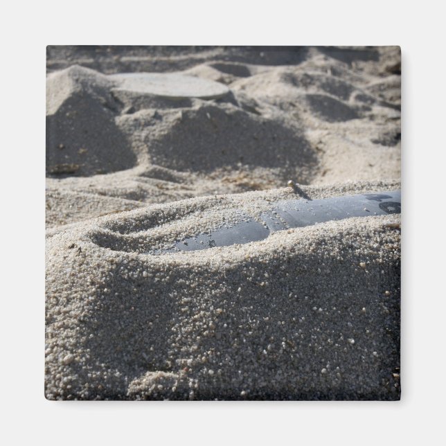 Íman Exibição estática de uma shell de equipamento (Frente)