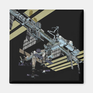 Íman Exibição gerada pelo computador 12