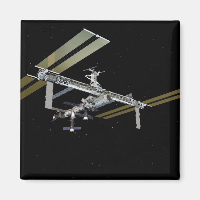 Íman Exibição gerada por computador 21 (Frente)