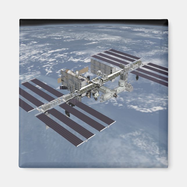 Íman Exibição gerada por computador 27 (Frente)