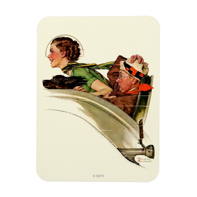 Íman Exilaração (Vertical)