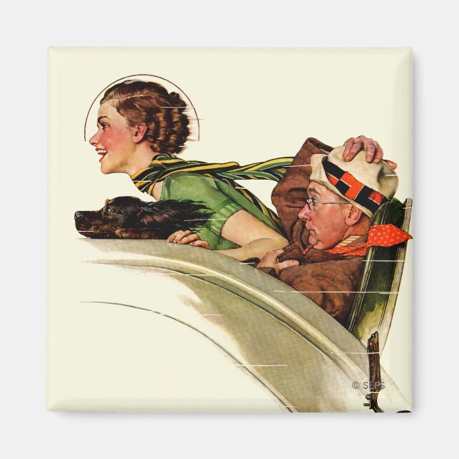 Íman Exilaração (Frente)