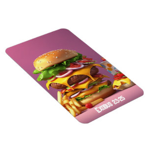 Íman Êxodo 23:25- ímã