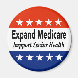 Íman Expanda Medicare para suportar a integridade do Ma