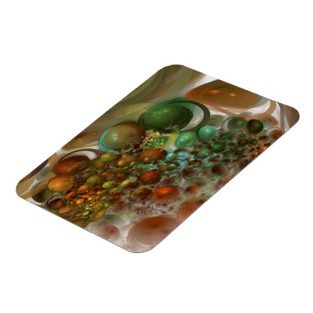 Íman Expansão de Saturno (Left Side)