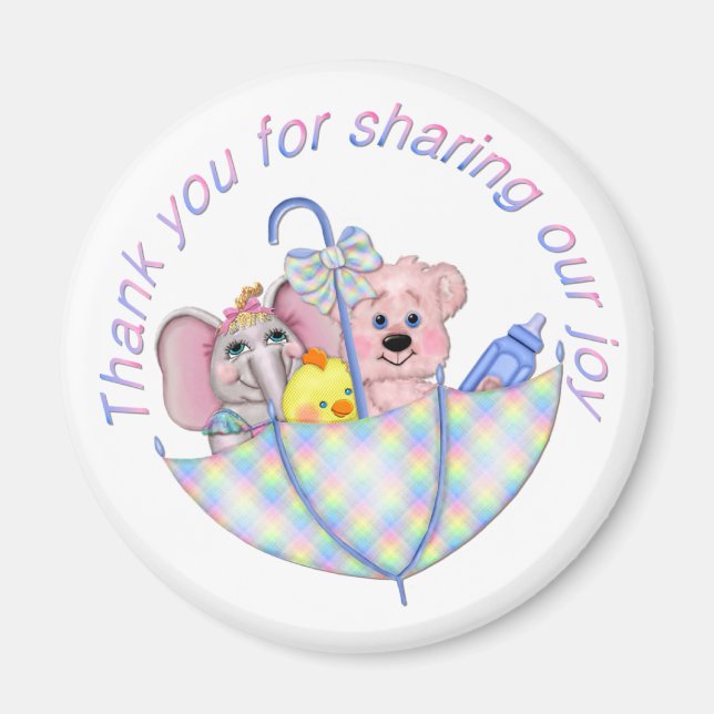 Íman Expectativas Doce (Frente)