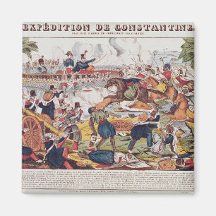 Íman Expedição em Constantim