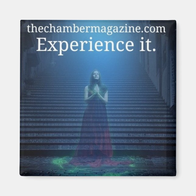 Íman experimentar (Frente)