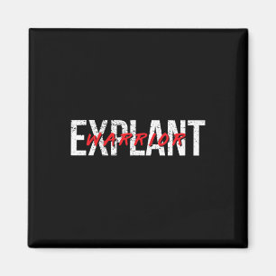 Íman Explantar Cancer de sensibilização para doenças do