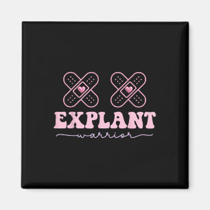 Íman Explantar Implante Mama Sensibilização para o Canc