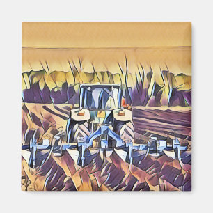 ÍMAN EXPLORAÇÃO AGRÍCOLA