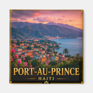 Íman Exploração Cultural Regional de Porto Príncipe Hai