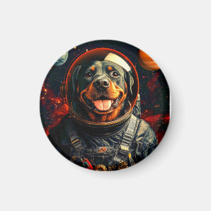Íman Exploração de Rottweiler