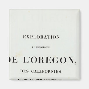 Íman Exploração do Oregon 3