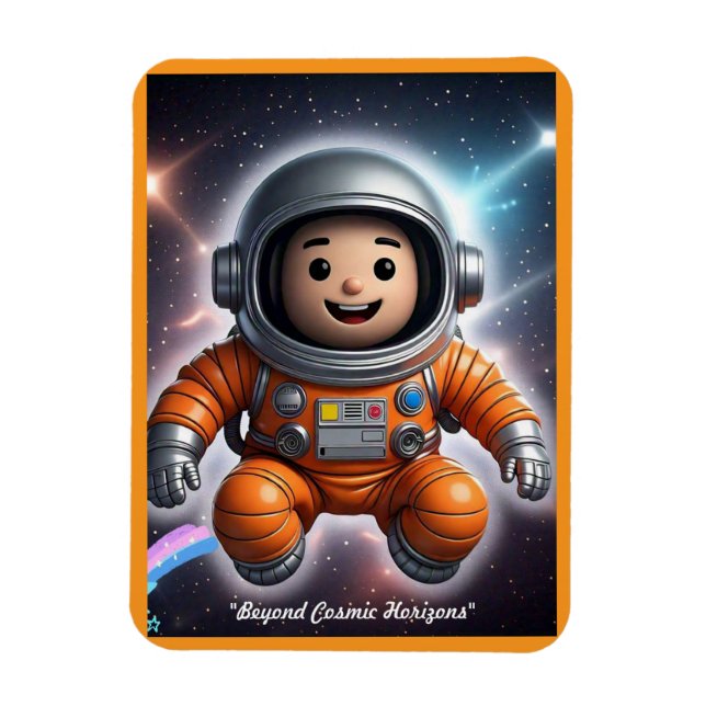 Íman "Explorador Stellar" (Vertical)