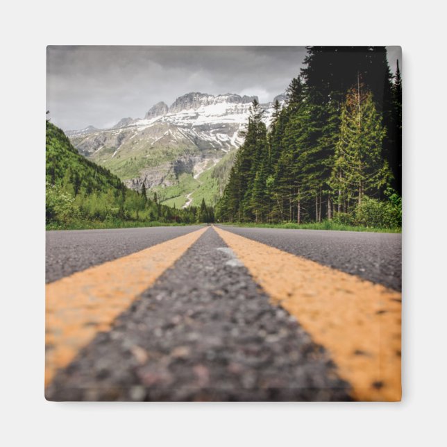 Íman Explorar (Frente)