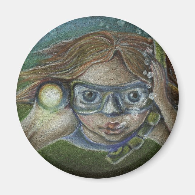 Íman Explorar (Frente)