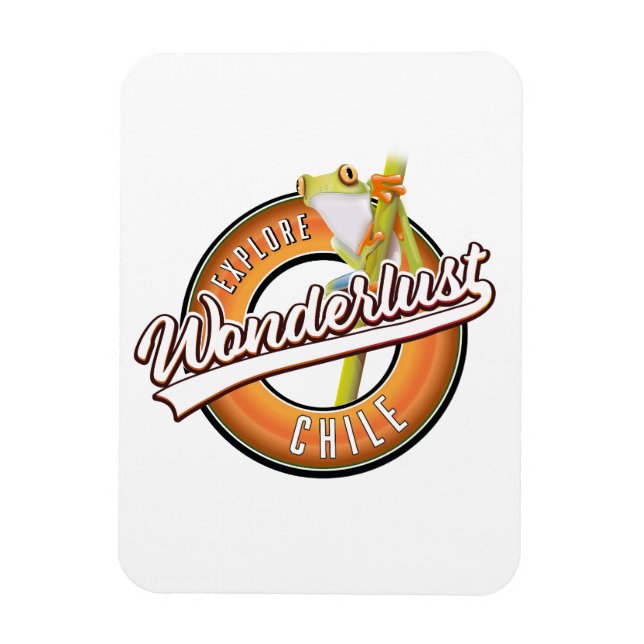 Íman explorar o Chile maravilhosamente (Vertical)