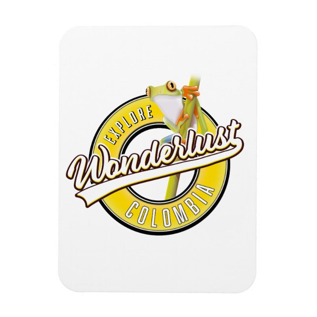 Íman explore a Colômbia maravilhosamente (Vertical)