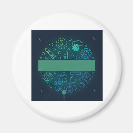 Íman Explore mais Design gráfico