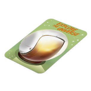 Íman Explore o Universo