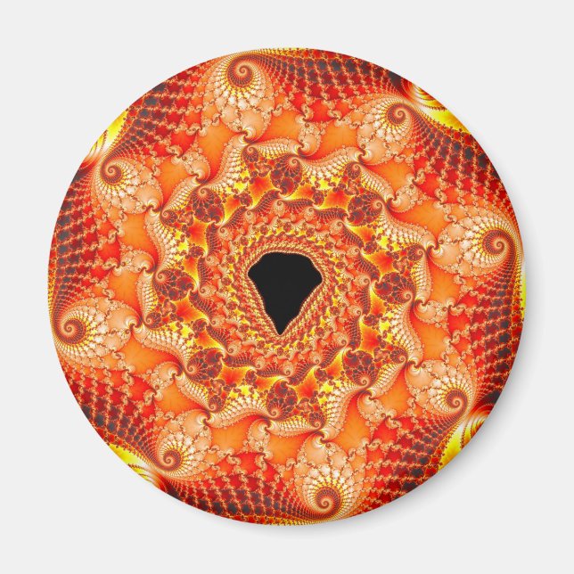 Íman Explosão (Frente)