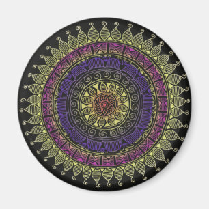 Íman Explosão de cor