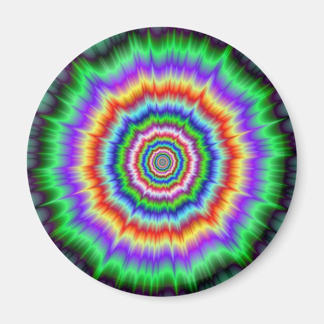 Íman Explosão de Olhos do Magnet (Frente)