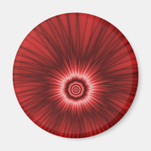 Íman Explosão   do vermelho do ímã